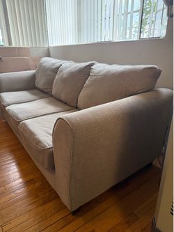Grey Sofa