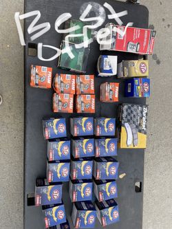 Brakes And Oil Filters