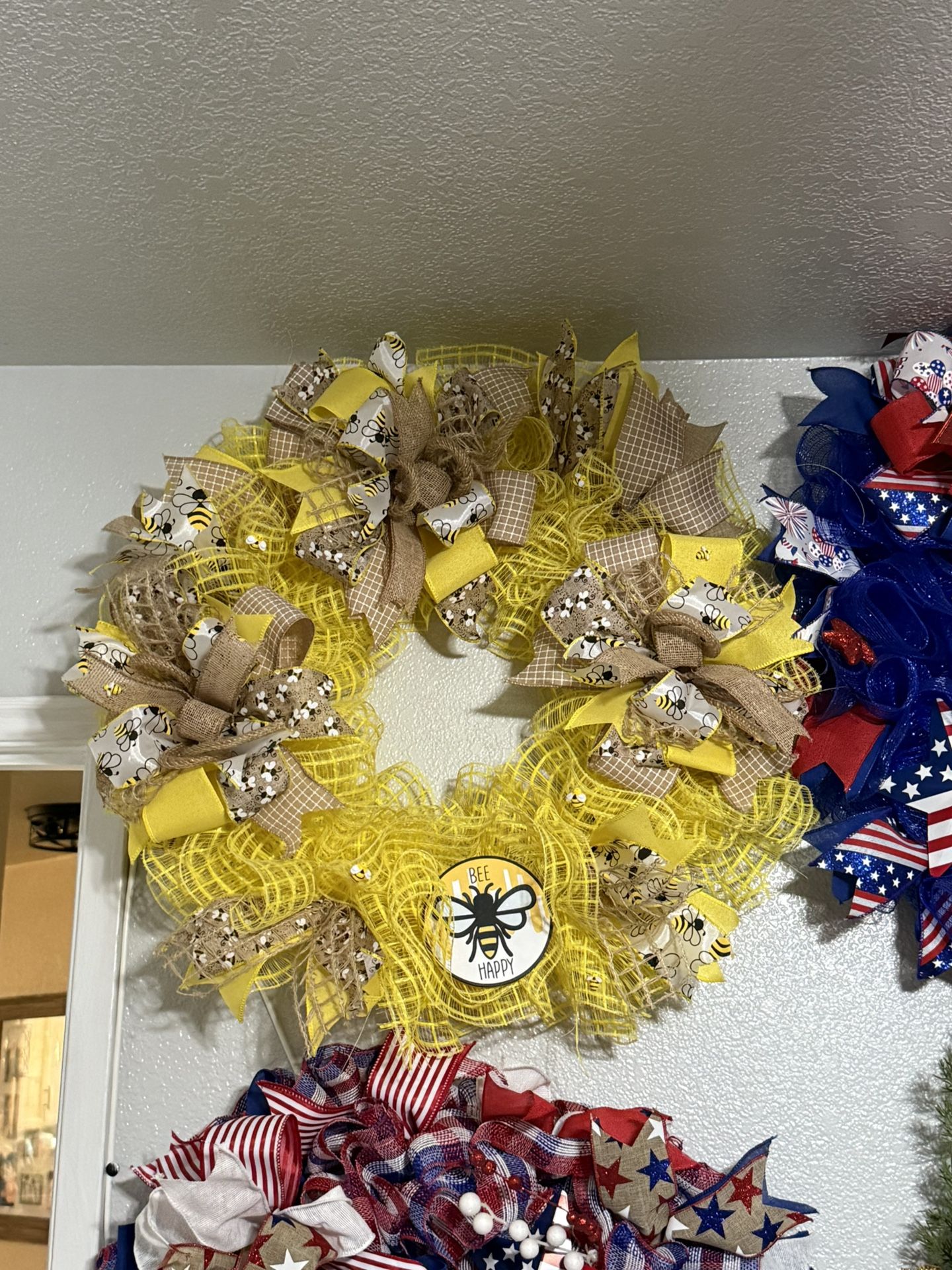 WREATHS FOR SALE