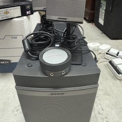 Bose Speaker 