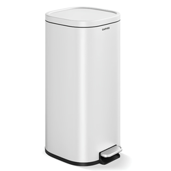Garvee Modern Soft-Close Kitchen Trash Can 30L