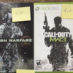 Xbox 360 Games