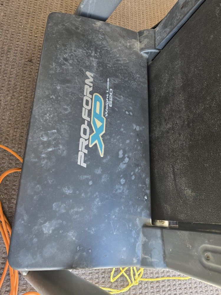 Free Treadmill