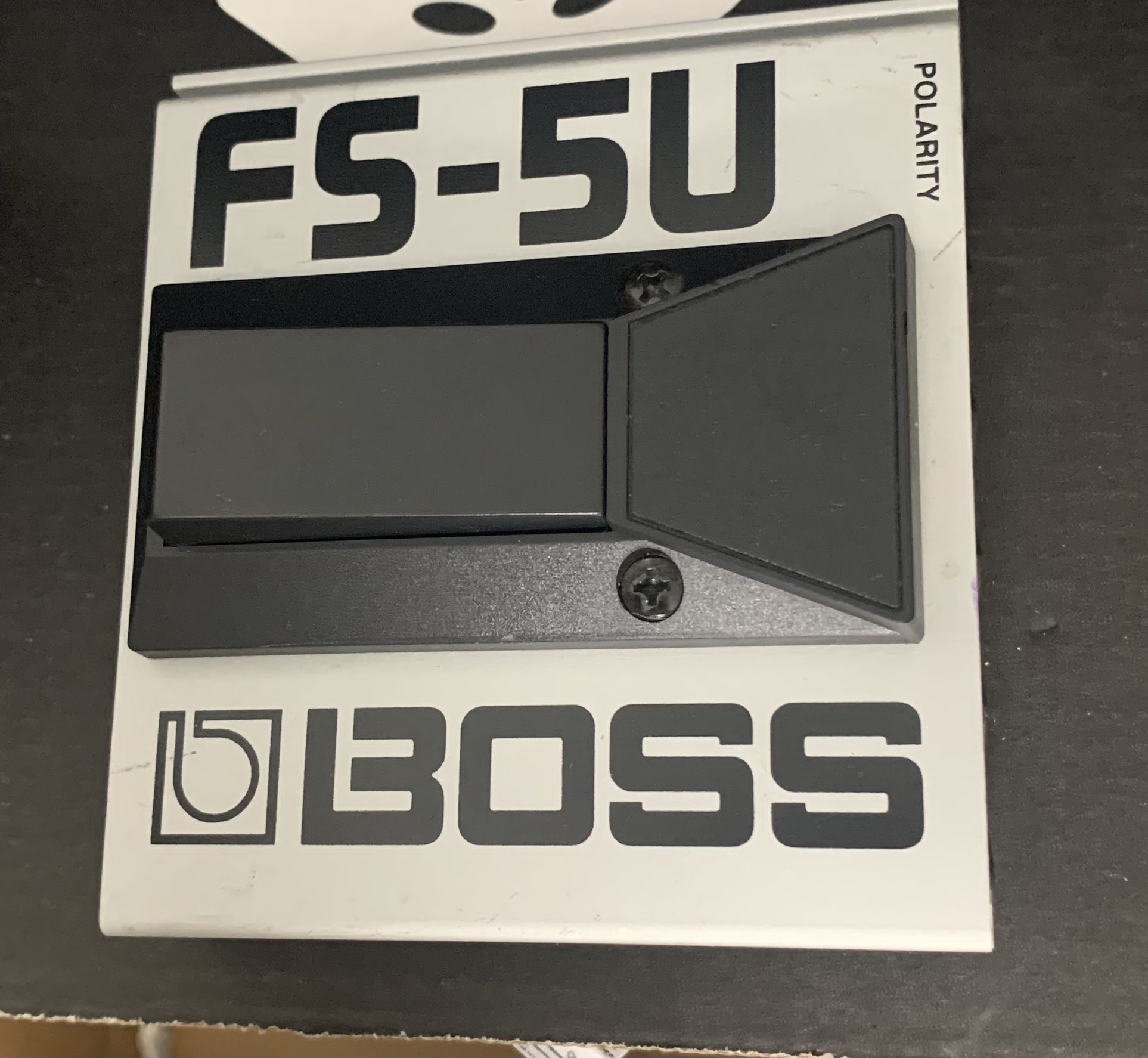 Guitar Foot Pedal 