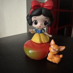 Japanese Snow White Figurine from Disney