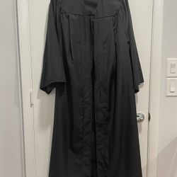 Graduation Gown 