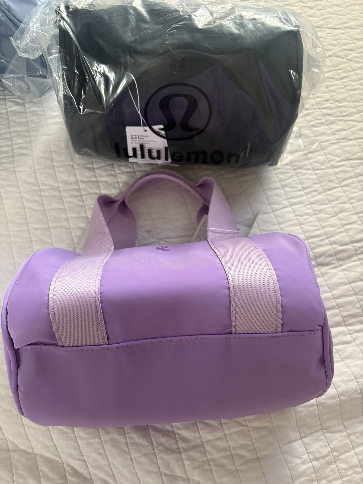 Lulu Lemon Bags 