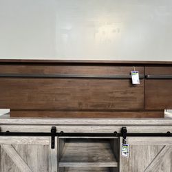 Brown TV Stand 