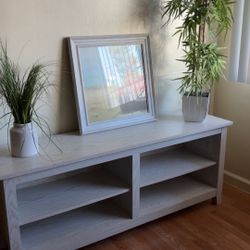 Bookshelf Entertainment Center 