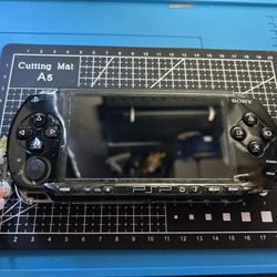 Smoky Black PSP 
