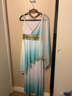 Greek Goddess Ladies Halloween Costume so med