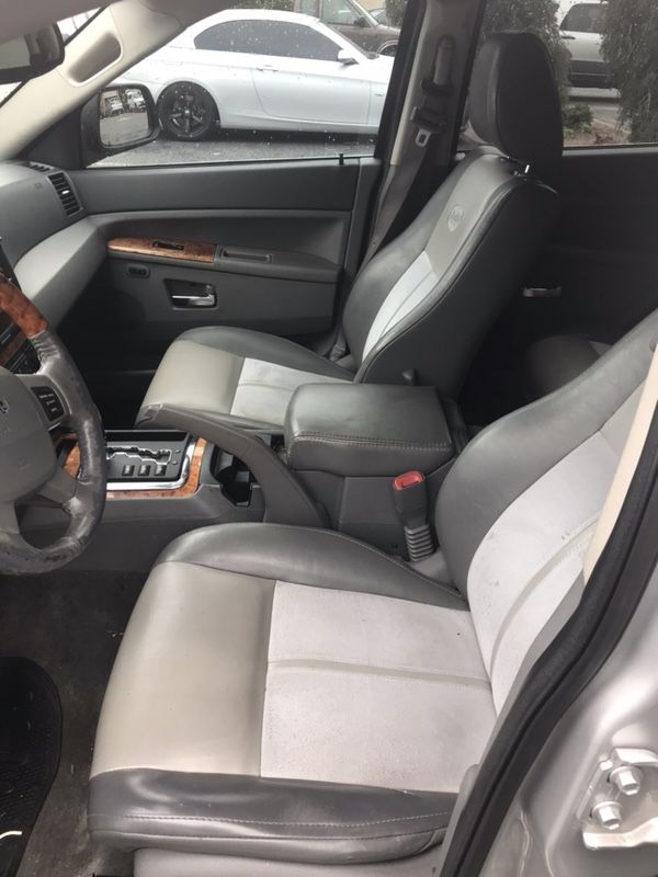 2006 Jeep Grand Cherokee