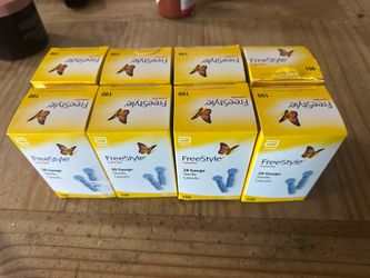 Freestyle 28 gauge brand new boxes