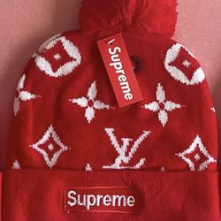 Supreme x Louis Vuitton