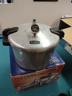 Pressure Cooker /Canner
