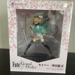 Fate/Grand Order Souji Okita Statue Figure