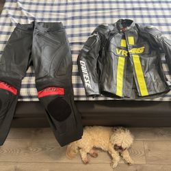 Motorcycle Race Gears