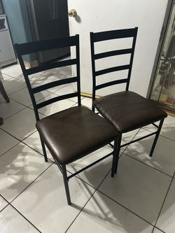 Chairs 