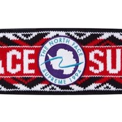 Supreme x The North Face Trans Antarctica Expedition Headband