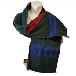 New Gucci Scarf