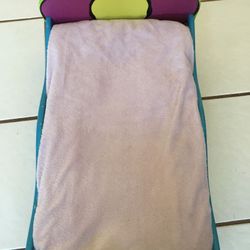 American Girl Size Doll Bed w/mattress