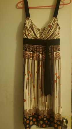 Vestido size small