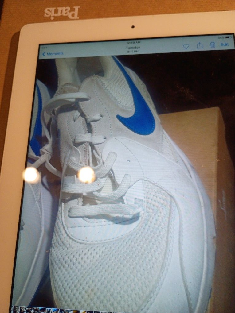 MEN'S NIKE AIR MAX EXCEE SNEAKERS SIZE 11