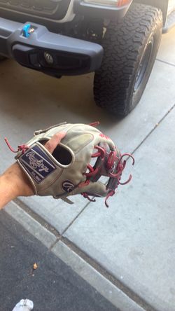 Rawlings heart of the hide glove