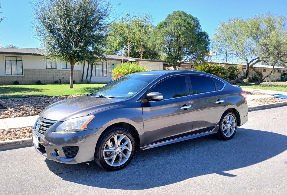 2015 Nissan Sentra