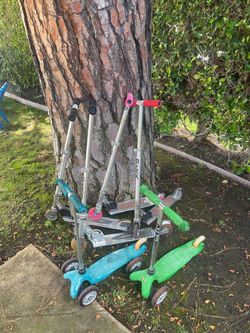 Razor Scooter S!  4+2