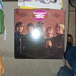 Gary Puckett And The Union Gap - Featuring Young Girl 