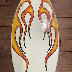 Skimboard