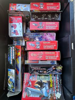 TRANSFORMERS G1