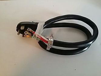 4 prong dryer washer plug