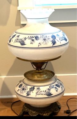 Gone with the wind lamp Gone with the wind lamp