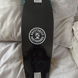 Kryptonic Long Board Cruiser