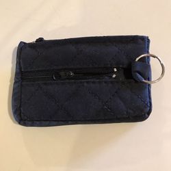 Mini Key Chain Wallet - Excellent Cond.!