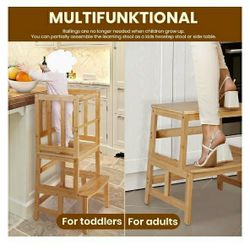 Step Stool Multifunctional 