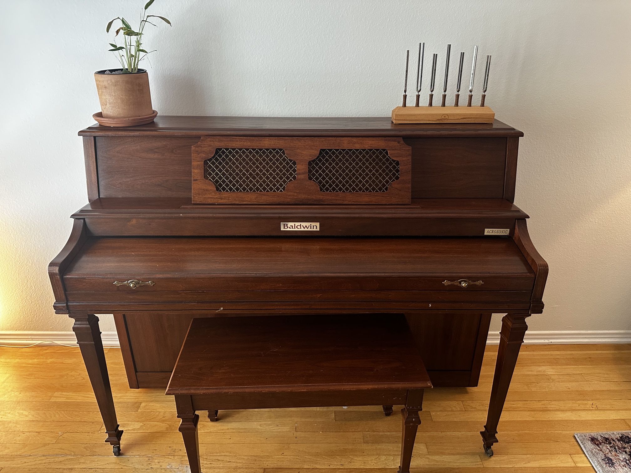 Baldwin Acrosonic Piano
