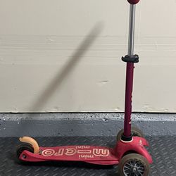 MICRO MINI SCOOTER