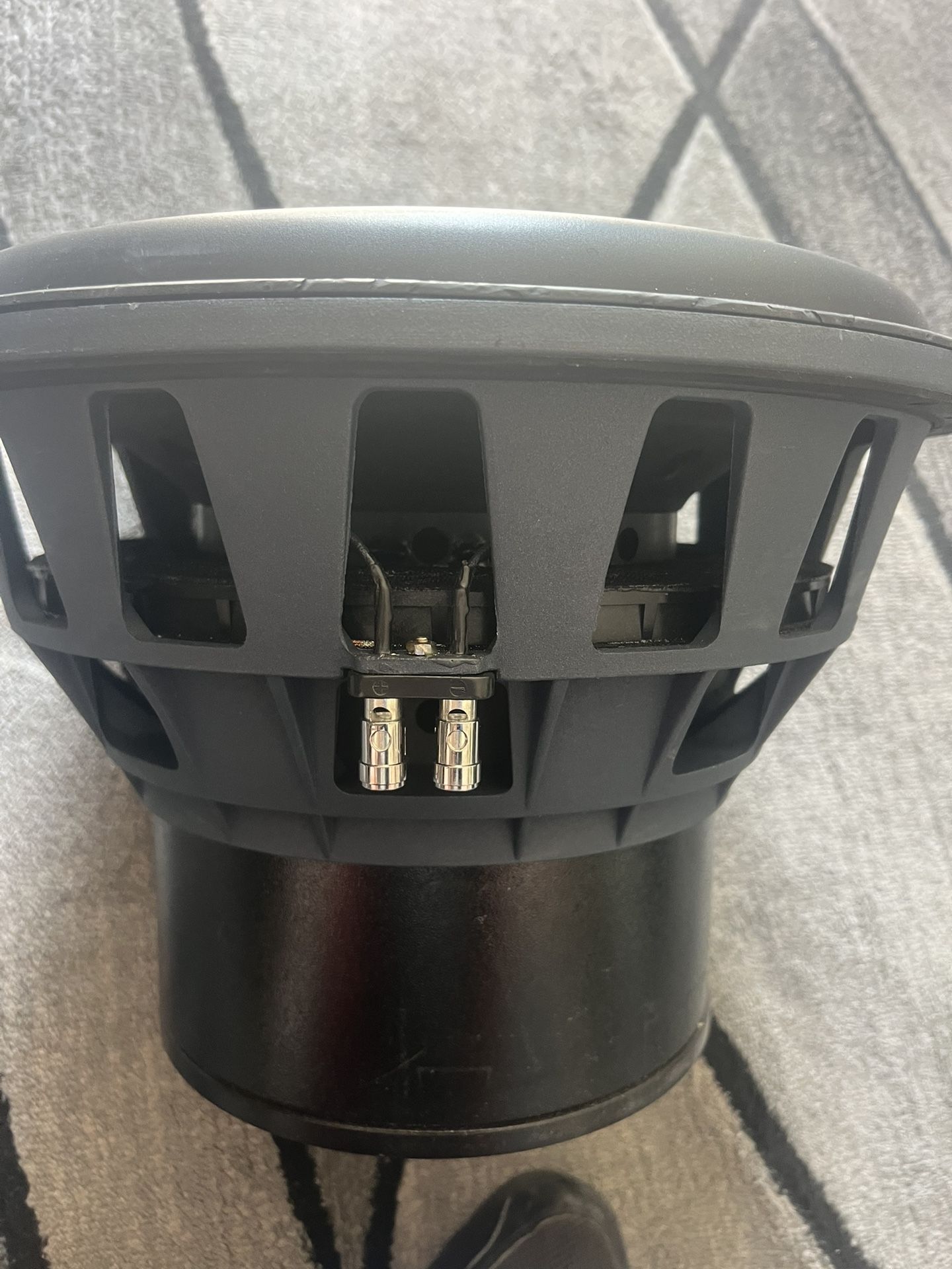 Svs 15in Subwoofer Home theater