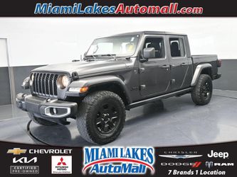2022 Jeep Gladiator
