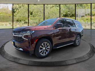 2022 Chevrolet Tahoe