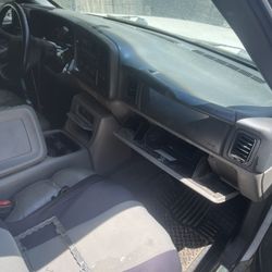 Chevy Silverado Dashboard Lid