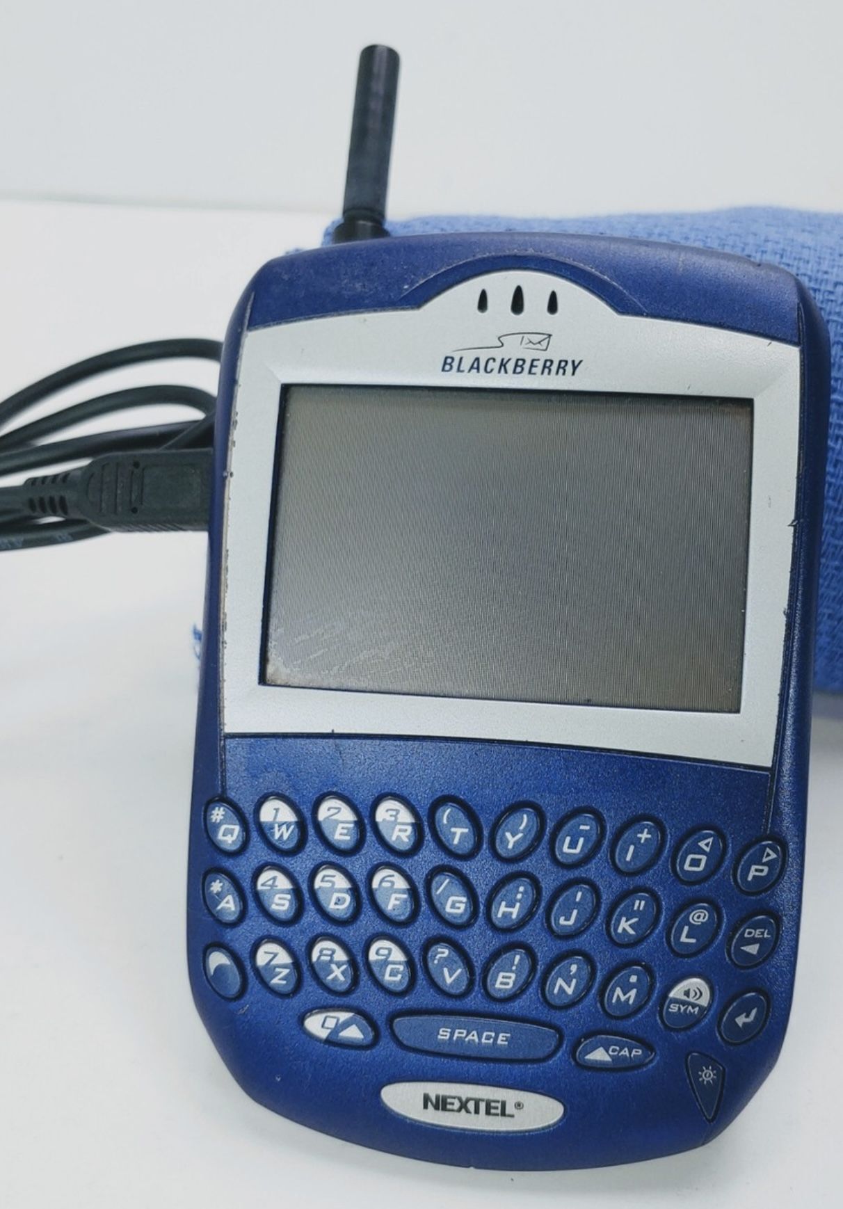 Blackberry Nextel 7510 Smartphone