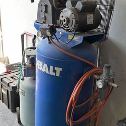 Cobalt Compressor 