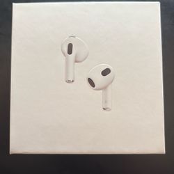 Airpods 3 gen