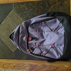 High Sierra Travel Backpack