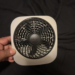 Portable Folding Fan