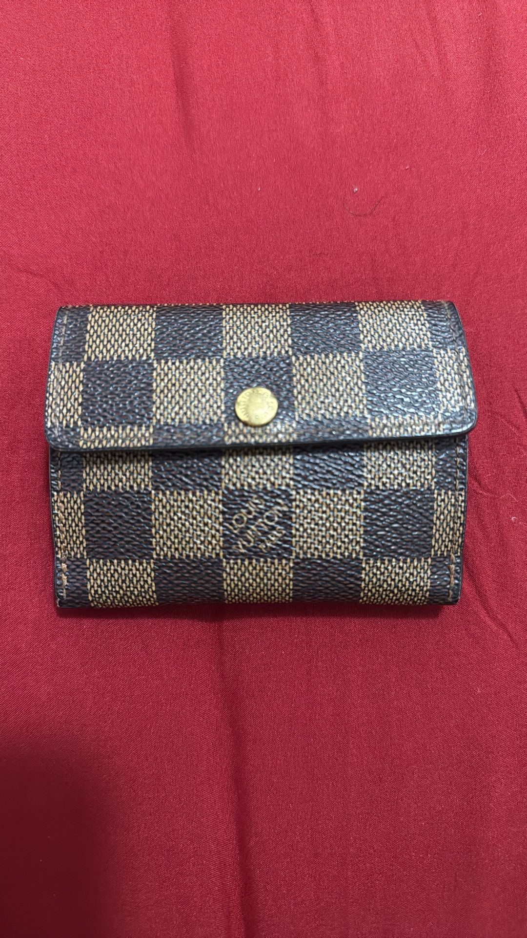 LOUIS VUITTON Wallet